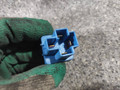реле (прочие) Nissan Primera P11 (1996 - 2000), 252309F900, 4RA940010-65 - фото №2