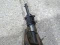 трос кулисы КПП Mitsubishi Outlander 2 поколение [рестайлинг] (2009 - 2012), 2.2 л., DiD, дизель, АКПП, полный привод - фото №2