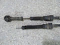 кулиса Skoda Octavia 2 поколение (A5) (2004 - 2009), 1.9 л., TDi, дизель, МКПП, 1K0711061A, 1K0711049AS, 1K0711255C, 1K0711266M - фото №3