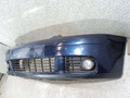 бампер передний Volkswagen Golf 5 поколение (2003 - 2009), хетчбэк 5 дв., 1K087221 - фото №2