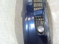 бампер передний Volkswagen Golf 5 поколение (2003 - 2009), хетчбэк 5 дв., 1K087221 - фото №3