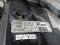 блок предохранителей Hyundai Matrix 1 поколение (2001 - 2005), 1.6 л., i, бензин, 91200-17321, 3Y11713 - фото №4