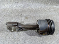 поршень Renault Laguna 2 поколение (2001 - 2005), 1.9 л., DCi, F9Q 670, дизель - фото №2