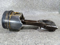 поршень Renault Laguna 2 поколение (2001 - 2005), 1.9 л., DCi, F9Q 670, дизель - фото №2