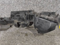 воздуховод (дефлектор) радиатора Volkswagen Passat B6 (2005 - 2010), 3C0121284 - фото №2
