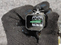 моторчик передних стеклоочистителей (дворников) Hyundai Getz 1 поколение [рестайлинг] (2005 - 2011), 981001C100 - фото №2