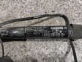 замок ремня безопасности Opel Meriva 2 поколение (B) (2010 - 2014), 34056720, 34059633B, 13250516N, 13305710F, 1716744, 34056412C, 13305710 - фото №3