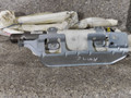подушка безопасности боковая (шторка) Opel Meriva 2 поколение (B) (2010 - 2014), 610493201 - фото №3