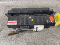блок управления печки / климат-контроля Ford Focus 2 поколение (2004 - 2008), 3M5T18C612AL - фото №2