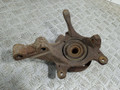 ступица передняя правая Renault Laguna 1 поколение [рестайлинг] (1998 - 2001), 2.0 л., i, бензин - фото №3