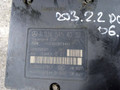 блок ABS Mercedes-Benz C-Класс W203/S203/CL203 [рестайлинг] (2004 - 2008), 2.2 л., CDi, дизель, A0365454032, A0064310312 - фото №5