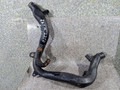 патрубок радиатора Opel Zafira 1 поколение (A) [рестайлинг] (2003 - 2006), 2.2 л., дизель, 13111681 - фото №2