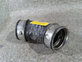 патрубок интеркулера Volkswagen Transporter T5 (2003 - 2009), 1.9 л., TDi, дизель, 7H0145790A - фото №2