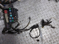 проводка двигателя Toyota Prius 2 поколение (2003 - 2011), 1.5 л., i, гибрид, 82111-47280 - фото №2