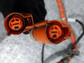 проводка Toyota Prius 2 поколение (2003 - 2011), 1.5 л., i, гибрид, 8216447060 - фото №3