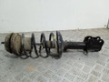 стойка передняя левая Opel Corsa C (2000 - 2003), 1.7 л., CDTi - фото №2