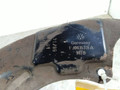 защитный кожух тормозного механизма Volkswagen Golf 4 поколение (1997 - 2006), 1J0615311 - фото №2