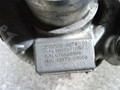турбина Peugeot 307 1 поколение [рестайлинг] 2006, 1.6 л., HDi, 9HX (DV6ATED4), дизель, МКПП, 9662371080 - фото №2