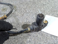 датчик ABS Opel Vectra B (1995 - 1999), 90464775 - фото №2