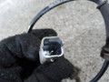 датчик ABS Peugeot 308 T7 (2007 - 2011), 1.6 л., HDi, дизель, 9659058280 - фото №4