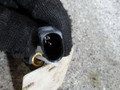 датчик ABS Volkswagen Golf 5 поколение (2003 - 2009), 100711-50703, 7H0927804 - фото №2