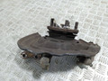 ступица передняя правая Toyota Avensis 2 поколение (T250) [рестайлинг] (2006 - 2009), 2.0 л., D-4D, дизель - фото №2