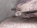 вентилятор радиатора Nissan Almera N15 (1995 - 2000), 2.0 л., дизель - фото №3