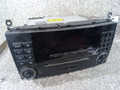 магнитола Mercedes-Benz C-Класс W203/S203/CL203 [рестайлинг] (2004 - 2008), седан, A2038704589 - фото №2