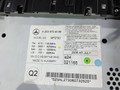 магнитола Mercedes-Benz C-Класс W203/S203/CL203 [рестайлинг] (2004 - 2008), седан, A2038704589 - фото №5