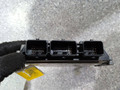 блок управления двигателем Peugeot 308 T7 (2007 - 2011), 1.6 л., HDi, 9H01 (10JBBN), дизель, 9664843780, 0281013872 - фото №3