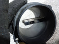 расходомер воздуха Ford Focus 2 поколение (2004 - 2008), 1.8 л., TDCi, дизель, 4M51-12B579-CC - фото №4
