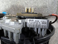 моторчик печки Mercedes-Benz E-Класс W210/S210 (1995 - 1999), 2108206210, 9140010348 - фото №4
