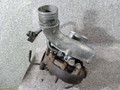 турбина Renault Vel Satis 1 поколение (2002 - 2005), 3.0 л., DCi, P9X 701, дизель, АКПП - фото №6