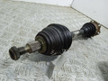 полуось передняя левая (приводной вал, ШРУС) Volkswagen Bora 1 поколение (1998 - 2005), 2.3 л., i, бензин, 1J0407271CH - фото №2