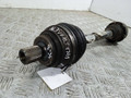 полуось передняя левая (приводной вал, ШРУС) Volkswagen Golf 5 поколение (2003 - 2009), 1.9 л., TDi, дизель, МКПП, передний привод, 1K0407271AT - фото №2