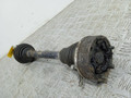 полуось передняя левая (приводной вал, ШРУС) Volkswagen Golf 5 поколение (2003 - 2009), 1.9 л., TDi, дизель, МКПП, передний привод, 1K0407271AT - фото №3