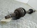 полуось передняя правая (приводной вал, ШРУС) Renault Clio 2 поколение (1998 - 2002), 1.9 л., дизель - фото №3