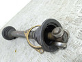 полуось передняя левая (приводной вал, ШРУС) Renault Laguna 2 поколение (2001 - 2005), 1.9 л., DCi, дизель, МКПП, передний привод - фото №2