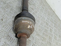 полуось передняя левая (приводной вал, ШРУС) Renault Laguna 2 поколение (2001 - 2005), 1.9 л., DCi, дизель, МКПП, передний привод - фото №3