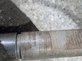 форсунка Volkswagen Golf 4 поколение (1997 - 2006), 1.9 л., дизель, 028130203F - фото №2