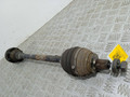 полуось задняя (приводной вал, ШРУС) Volkswagen Passat B6 (2005 - 2010), 2.0 л., TDi, седан, полный привод - фото №3