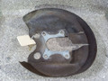 защитный кожух тормозного механизма Peugeot 308 T7 (2007 - 2011), 1.6 л., HDi, хетчбэк 5 дв. - фото №3