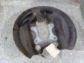 защитный кожух тормозного механизма Peugeot 308 T7 (2007 - 2011), 1.6 л., HDi, хетчбэк 5 дв. - фото №3