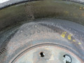 барабан тормозной Opel Corsa D (2006 - 2010) - фото №5