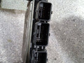 блок управления двигателем Mazda 3 BK (2003 - 2005), 1.6 л., дизель, 0281012530, 6M61-12A650-BA - фото №4