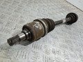 полуось передняя левая (приводной вал, ШРУС) Hyundai Atos 1 поколение (1997 - 2003), 1.0 л., i, МКПП, передний привод, 49500-02050 - фото №2