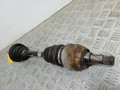 полуось передняя левая (приводной вал, ШРУС) Opel Astra G (1998 - 2009), 1.6 л., i, бензин, МКПП, передний привод - фото №3
