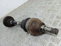 полуось передняя правая (приводной вал, ШРУС) Opel Astra G (1998 - 2009), 1.8 л., i, бензин, МКПП - фото №3
