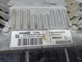 блок управления двигателем Renault Megane 2 поколение [рестайлинг] (2006 - 2012), 1.5 л., DCi, K9K 732, дизель, 8200565863, 8200592611, S122326109A - фото №2