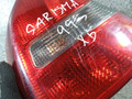 фонарь задний левый Mitsubishi Carisma 1 поколение [рестайлинг] (1999 - 2004), хетчбэк 5 дв. - фото №2